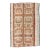 Small Vintage Pastel Kilim Rug - 3`1″ X 4`3″ For Sale