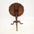 Wood Georgian Snap Top Occasional Table, 1790s For Sale - Image 7 of 12