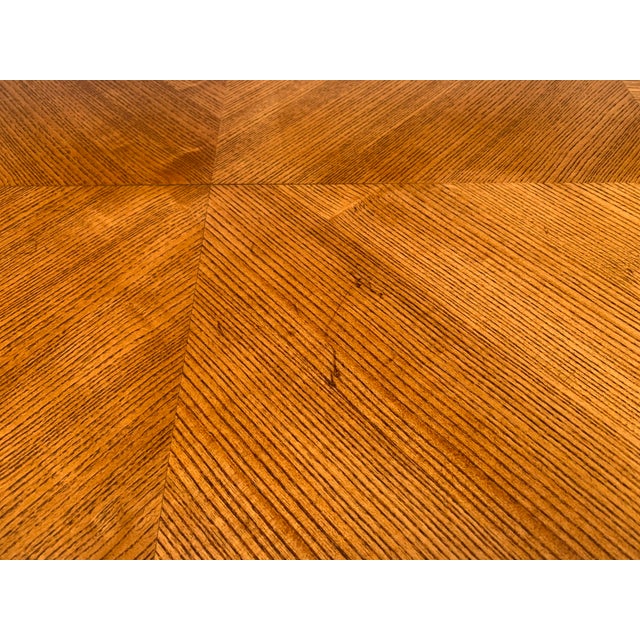 Wood Vintage Extendable Table, Singapore, 1960s For Sale - Image 7 of 18