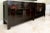 Antique Chinese Monumental-Sized Black Lacquered Console Sideboard For Sale In New York - Image 6 of 13