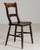 19th Century France Brown Wood Lounge Chair For Sale In Greensboro - Image 6 of 11