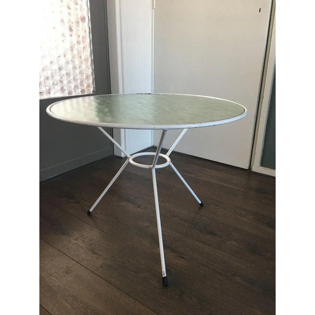 Mid-Century Modern Side Table from Artimeta, 1950s For Sale - Image 3 of 9