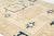 Enhance your home with this charming vintage Turkish rug, featuring a clean geometric design that brings a balanced and...