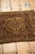 Vintage Josan Sarouk Square Rug Mat - 1'10" x 2' For Sale In New York - Image 6 of 13