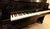 1980s Kawai Us-55 Professional Japanese Upright Grand Piano — Polished Ebony For Sale - Image 11 of 17
