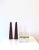 Burgundy Italian Marble Obelisks, Pair For Sale - Image 8 of 12