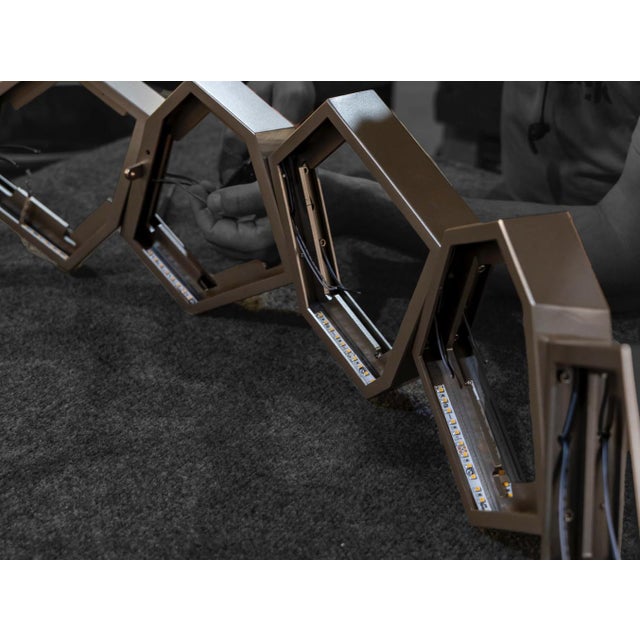 Hammerton Signature Cirque Chandelier- Custom For Sale In West Palm - Image 6 of 8