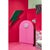 Galactica Shuttle Cabinet in Powder-Coated Aluminum by altreforme Dimensions: D 42,5 x W 74 x H 119 cm. Materials: Powder-...