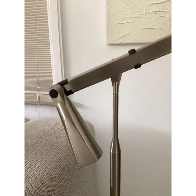 Zelig Floor Lamp by Walter Monici for Lumina, 1980s For Sale - Image 6 of 10