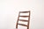 Mid-Century Danish Teak Dining Chairs by Torbjörn Afdal for Vamo, 1960s, Set of 4 For Sale - Image 10 of 15