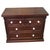 Brown Antique Miniature Scotch Chest, 1800s For Sale - Image 8 of 8