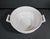 1980s Antique Williams-Sonoma White Italian Large Soup Tureen, 130 Oz For Sale - Image 5 of 11