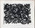 Contemporary Egbert Bruckner, Dense Abstraction, 1952, Ink For Sale - Image 3 of 12