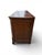 English George III Oak Dresser With Original Brass Pulls, Circa 1800 For Sale - Image 11 of 12