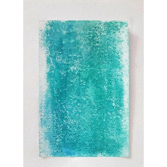 Original Watercolor Drawing by Antonietta Valente, 2020 For Sale - Image 3 of 3