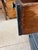 Antique Two Over Three Drawers - Painted Bow Front Chest of Drawers From England For Sale - Image 15 of 18