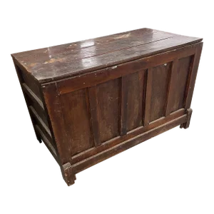 Primitive Coffer Blanket Chest