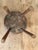 Early 20th C Primitive Round Stool For Sale - Image 9 of 10