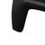 Echnaton 2-Seater Sofa in Black Leather from Leolux For Sale - Image 5 of 14