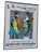 Richard Lindner Galerie Maeght Poster for Lindner Exhibit, Paris 1977-1978 For Sale - Image 4 of 7