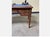 Antique Desk with Bronze Decorations, 1900 For Sale - Image 4 of 11