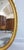 Victorian Oval Gilt Mirror For Sale - Image 3 of 5