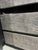 Restoration Hardware Rustic Wood Nightstand For Sale - Image 10 of 12