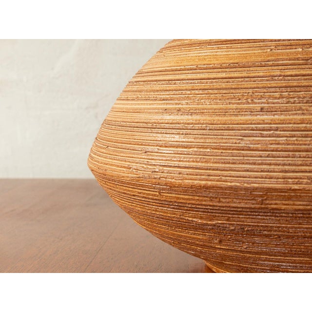 Ceramic Table Lamp, 1960s For Sale - Image 9 of 12