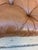 Iconic Vintage Cocheo Brothers Chesterfield Tufted Leather Sofa For Sale - Image 12 of 12