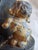 Antique Judd Co Cast Iron Japanese Spaniel Dog Doorstop 1267 Begging Pup 1920s For Sale In Boston - Image 6 of 17