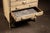 Early 20th Century Chippy Painted Industrial Cabinet For Sale - Image 11 of 14