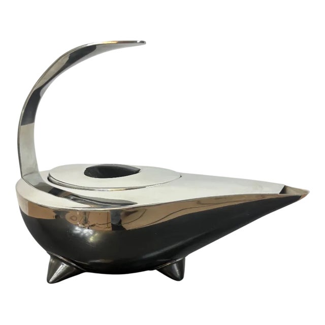 Naoko Teapot by Carsten Jörgensen for Bodum, 1980s For Sale