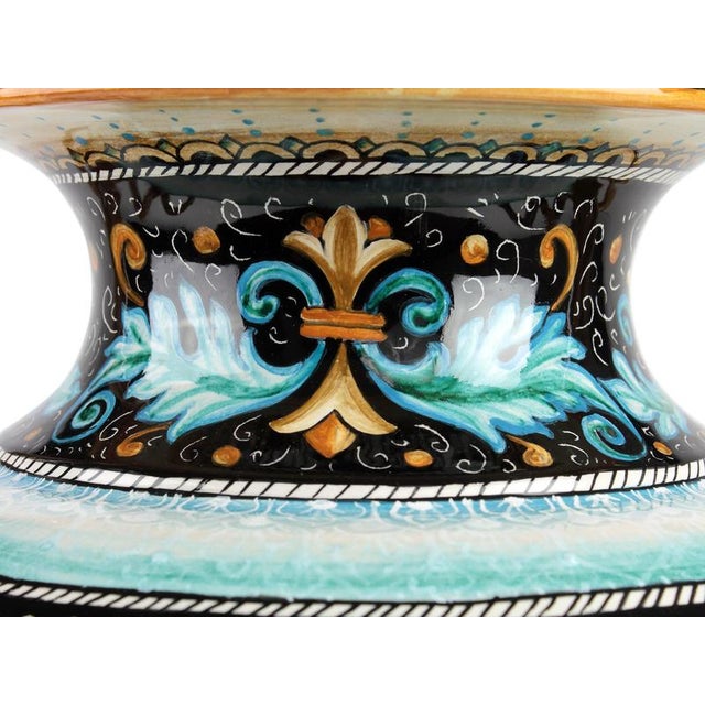 Floral Dance Heritage Vase by Deblona For Sale - Image 10 of 15