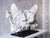 Italian Artist, Statue of a Putto, 1600, Carrara Marble For Sale - Image 5 of 16