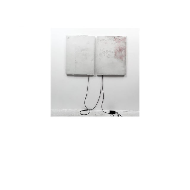 Early 21st Century Deep Ground Underboard Light by Joachim Ramin for Early Light For Sale - Image 5 of 10