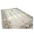 21st Century Turkish Oushak Wool 10x13 Ivory, Slate & Yellow Handmade Area Rug #1144125 For Sale - Image 9 of 15