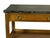 Baker Furniture Company 1970s Neoclassical Console by Baker For Sale - Image 4 of 10