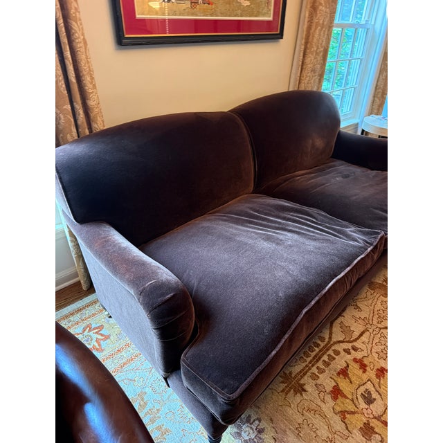2000 - 2009 George Smith Sofa For Sale - Image 5 of 6