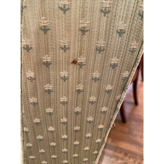 Hickory Chair Queen Anne Chairs - Set of 2 For Sale - Image 9 of 13