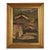 Italian Artist, Countryside Landscape, 1960, Oil on Board, Framed For Sale