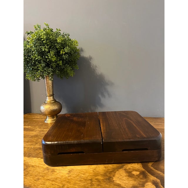 Mid-Century Snack Tray/Platter For Sale In New York - Image 6 of 6