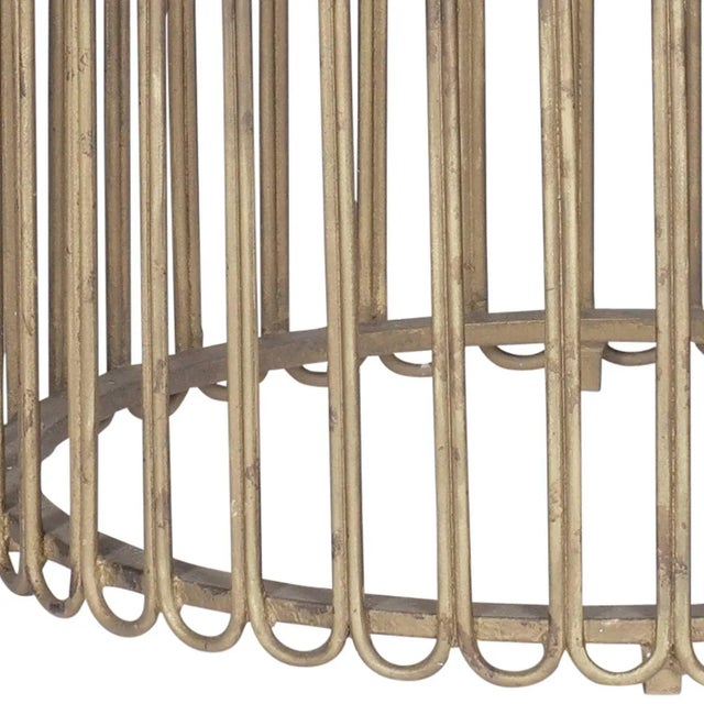 Modern Beatrice Side Table For Sale - Image 3 of 5