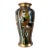 19 In. Tall Vintage Alexander Kalifano Picasso Inspired Vase Two Distinct Abstract Human Profiles. For Sale