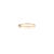 Not Yet Made - Made To Order Baguette Cut Pinky Ring Size 7 For Sale - Image 5 of 8