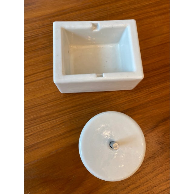 Mid 20th Century Vintage Sengbusch Stamp or Envelope Moistener For Sale - Image 5 of 8