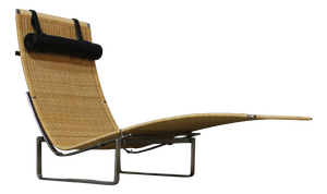 Model PK24 Lounge Chair by Poul Kjærholm for Fritz Hansen, 2000s
