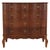 Large Baroque Oak Chest of Drawers with Brass Fittings, 1800 For Sale - Image 11 of 11