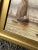 Maritime Scenes, Oil Paintings, 1909, Framed, Set of 2 For Sale - Image 9 of 11