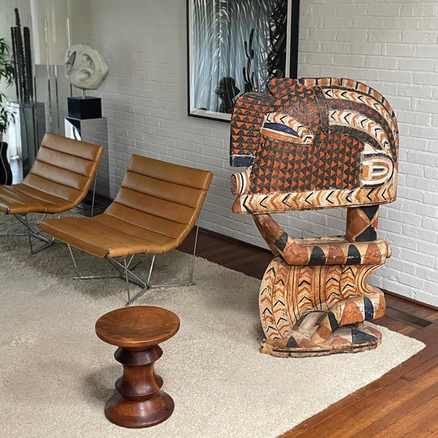 Baga Sculpture from Guinea-Bissau For Sale - Image 10 of 10