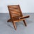 Folding Lounge Chair, 1950s For Sale - Image 12 of 12